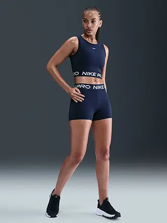 NIKE | Damen Fitnesstop Pro Cropped | 